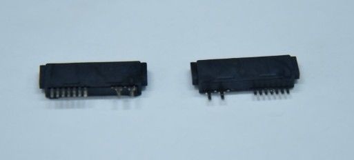 SATA II Interface Type RoHS Certified Female Connector for Fast and Stable Connection