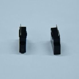 SATA 7p/F Solder Type Wire to Board Connector