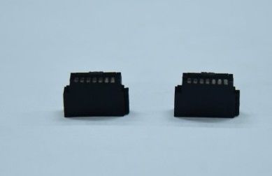 SATA 7p/F 90° Solder Type Wire to Board Connector