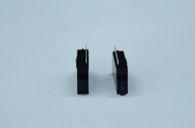 SATA 7p Female Chassis Connector Solder Wire Type 180° Wire to Board Connector