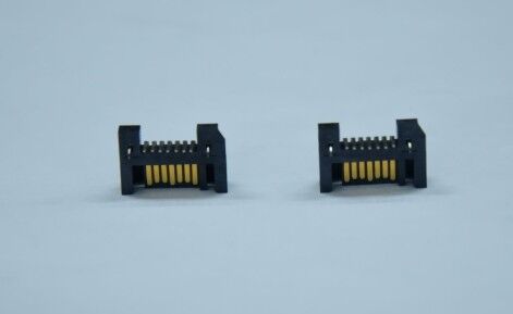 5-Pack SATA 15-Pin Male To ESATA Female Straight Adapter Connector For HDD