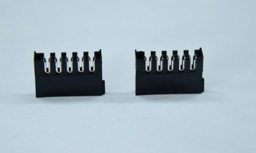 SATA 15p/F IDC Type Wire to Board Connector