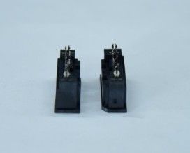 SATA 7p/M Package DIP Type 180° Wire to Board Connector
