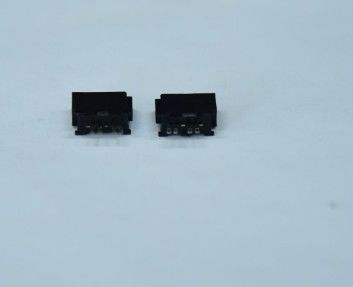 SATA 06pin Famale Solder Type 180° Au 30u'' Plated Wire to Board Connector