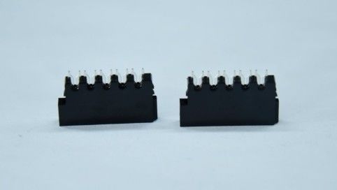 SATA 15p/F Puncture Type Au G/F Plated Wire to Board Connector