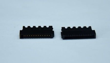 SATA 15p/F Puncture Type Au G/F Plated Wire to Board Connector