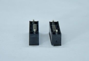 SATA 7p/M SMT Type 90° 15u'' Wire to Board Connector