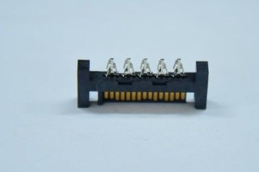 SATA 15p Male Rivet Cable Type Wire to Board Connector