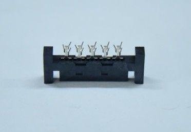 SATA 15p Male Rivet Cable Type Wire to Board Connector