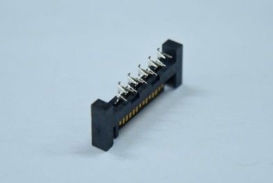 SATA 15p Male Rivet Cable Type Wire to Board Connector