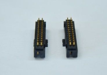 Header pH2.00 2*13pin Without Riser Slotted Drain 2.5mm Gold Plated 15u''