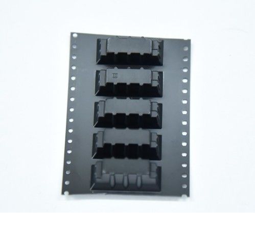 Header pH2.0 2*8pin Vertical PCB Mounting with Post 3.0 Au Plated at The Tail Terminals