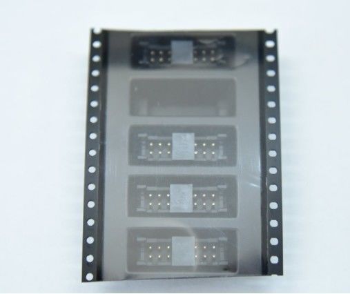 Header pH2.0 2*8pin Vertical PCB Mounting with Post 3.0 Au Plated at The Tail Terminals