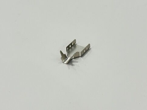 USB 2.0 AM Three-Piece Front Shell Connector | OD4.5 Cable Clamp | Pin Wire Electrical Terminal Connector for PCB & Cable Assembly