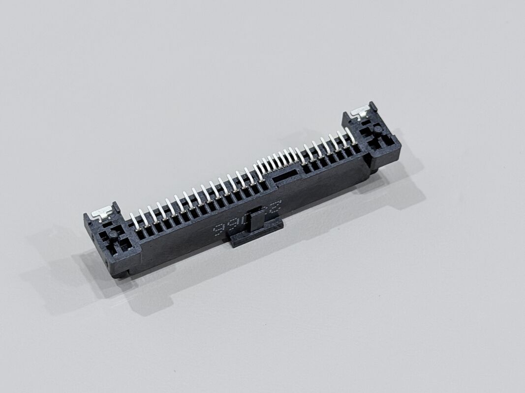 SAS 29Pin SMT Female PCB Connector 1.27mm Pitch, 30U