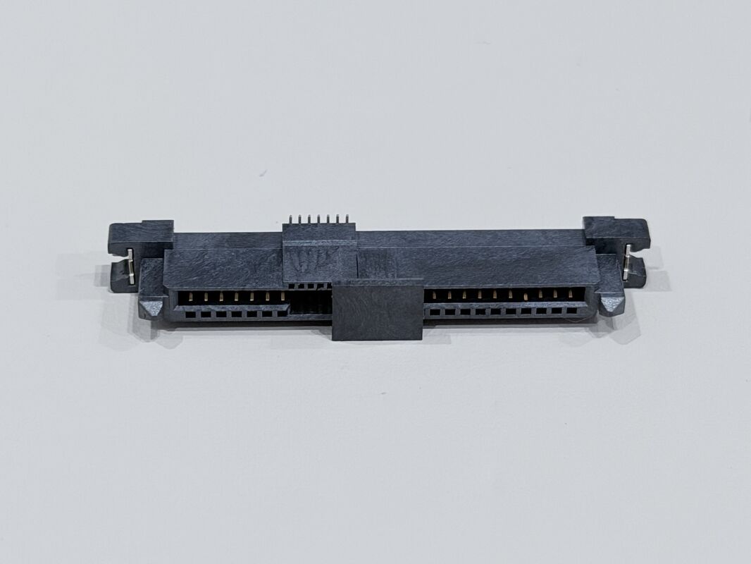 SAS 29P SMT Female Connector 1.27mm Pitch, 30U