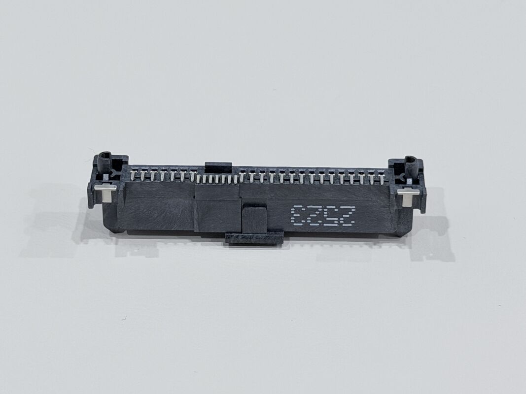 SAS 29P SMT Female Connector 1.27mm Pitch, Type 45 Version with 30U