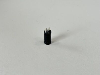 High-Reliability 1.8H xTF Card Socket Connector with Mylar | Low-Profile PCB Mount Micro SD Holder | Gold-Plated Terminals & Secure Lock Structure