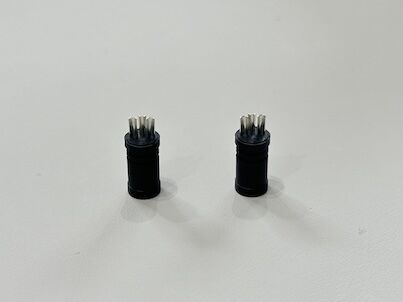 High-Reliability 1.8H xTF Card Socket Connector with Mylar | Low-Profile PCB Mount Micro SD Holder | Gold-Plated Terminals & Secure Lock Structure