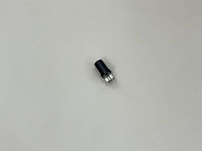 3P Female Connector Wire-to-Board Circular Terminal Connector | Electronic Power Signal PCB Connector Customized