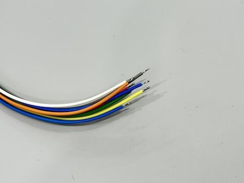 3.0mm Pitch 2×4-Pin Fan Connector Housing | Dual-Row Electronic Signal Connector for PCB & Wire Harness Applications