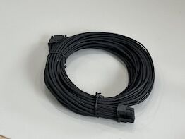 Custom Long Power Cable Connector Extension Wire Harness for Server / PSU / PCB Power Distribution