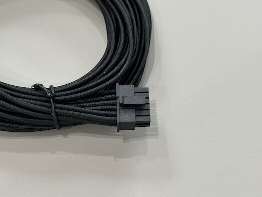 Custom Long Power Cable Connector Extension Wire Harness for Server / PSU / PCB Power Distribution