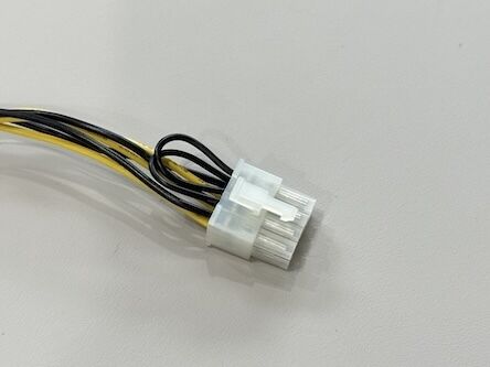 4Pin Power Cable Connector Adapter – Mini-Fit Wire Harness for PSU / Motherboard / Server Power