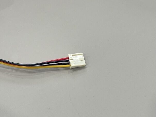 SATA 15Pin Power to 4Pin PCB Wire Cable Connector – Electrical Terminal Harness for HDD / Fan / LED