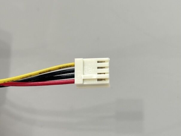 Slimline SATA Power & Data Cable Connector Harness – 7Pin Signal Cable with 4Pin Wire Power Connector for HDD / ODD / Server PCB