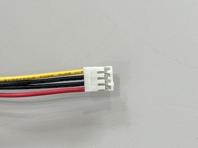 SATA 22Pin Power & Data Cable Connector – 7Pin SATA Male with 4Pin PCB Power Wire Harness for HDD / SSD / Server