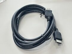 USB-B Panel Mount Extension Connector Cable – Type-B Male to Type-B Female Bracket Wire for Printer / Industrial Control