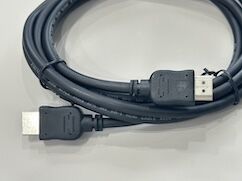 USB-B Panel Mount Extension Connector Cable – Type-B Male to Type-B Female Bracket Wire for Printer / Industrial Control