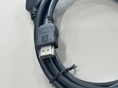 USB-B Panel Mount Extension Connector Cable – Type-B Male to Type-B Female Bracket Wire for Printer / Industrial Control