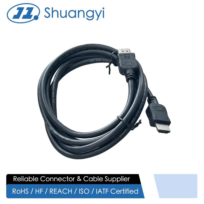 USB-B Panel Mount Extension Connector Cable – Type-B Male to Type-B Female Bracket Wire for Printer / Industrial Control