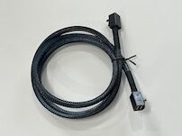 Mini SAS HD SFF-8643 to SFF-8643 High-Speed Cable Connector Assembly 1m | Internal Server Storage Signal & Power Wire Harness