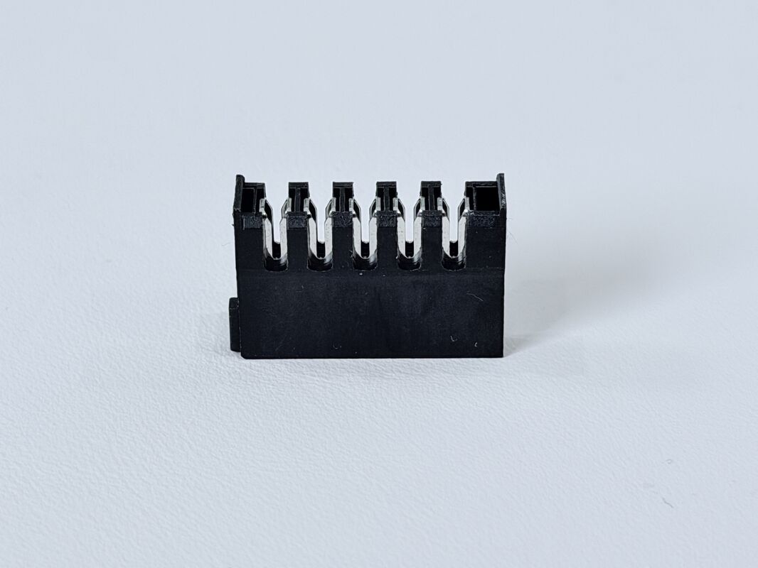 SATA 15P Female Puncture Connector, 15µ” Gold-Plated Terminal | Electrical Signal PCB Connector for Server, Automotive & Wire Cable Assemblies