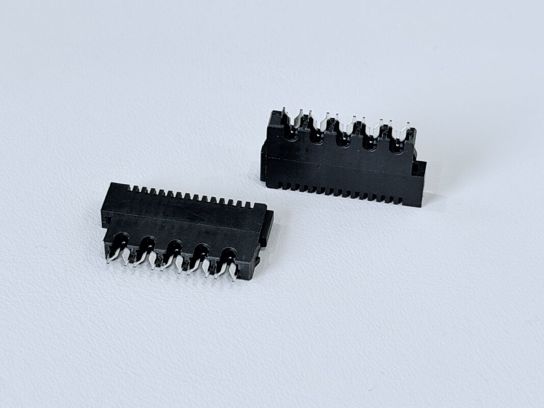 SATA 15P Female Puncture Connector | Gold-Plated Terminal G/F for 24AWG Wire | Electrical Signal PCB Connector for Server, Automotive & Wire Cable Applications