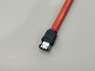 SFF-8654 8i to SFF-8654 8i High-Speed Mini SAS HD Connector Cable, 1.0 m 32AWG 85 Ω Braided Assembly