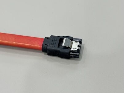 eSATA to SATA 7-Pin Data Connector Cable – Latching Serial ATA Transmission Wire for HDD/SSD, DVR, Industrial PC and Server Storage