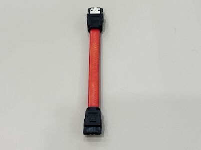 eSATA to SATA 7-Pin Data Connector Cable – Latching Serial ATA Transmission Wire for HDD/SSD, DVR, Industrial PC and Server Storage