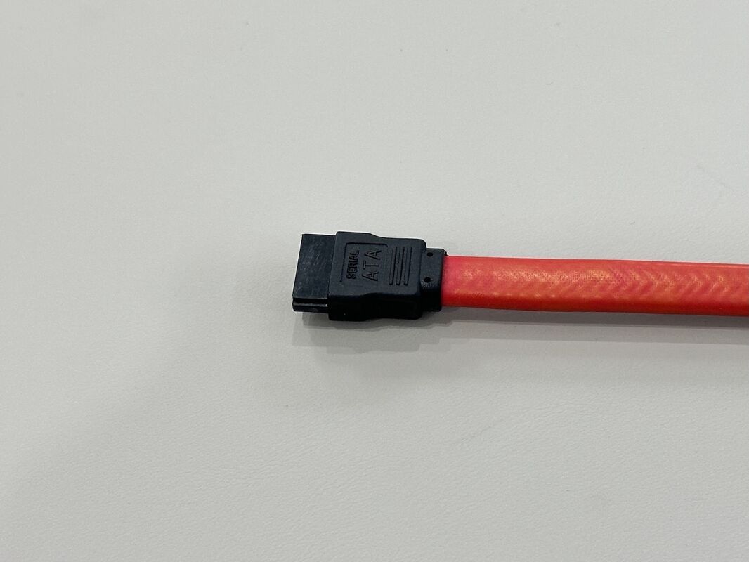 eSATA to SATA 7-Pin Data Connector Cable – Latching Serial ATA Transmission Wire for HDD/SSD, DVR, Industrial PC and Server Storage