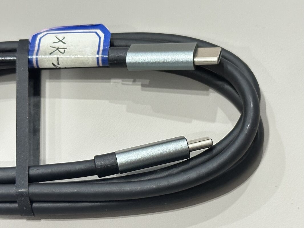 USB Type-C to Type-C Power & Data Connector Cable, Electrical Wire for Mobile, Laptop, Tablet Charging & Signal Transmission