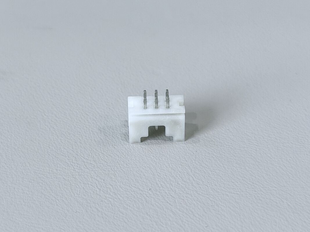 2.00mm 2×3 Pin Header Connector 180° Straight | Dual-Row PCB Electronic Signal Connector | Customization Available