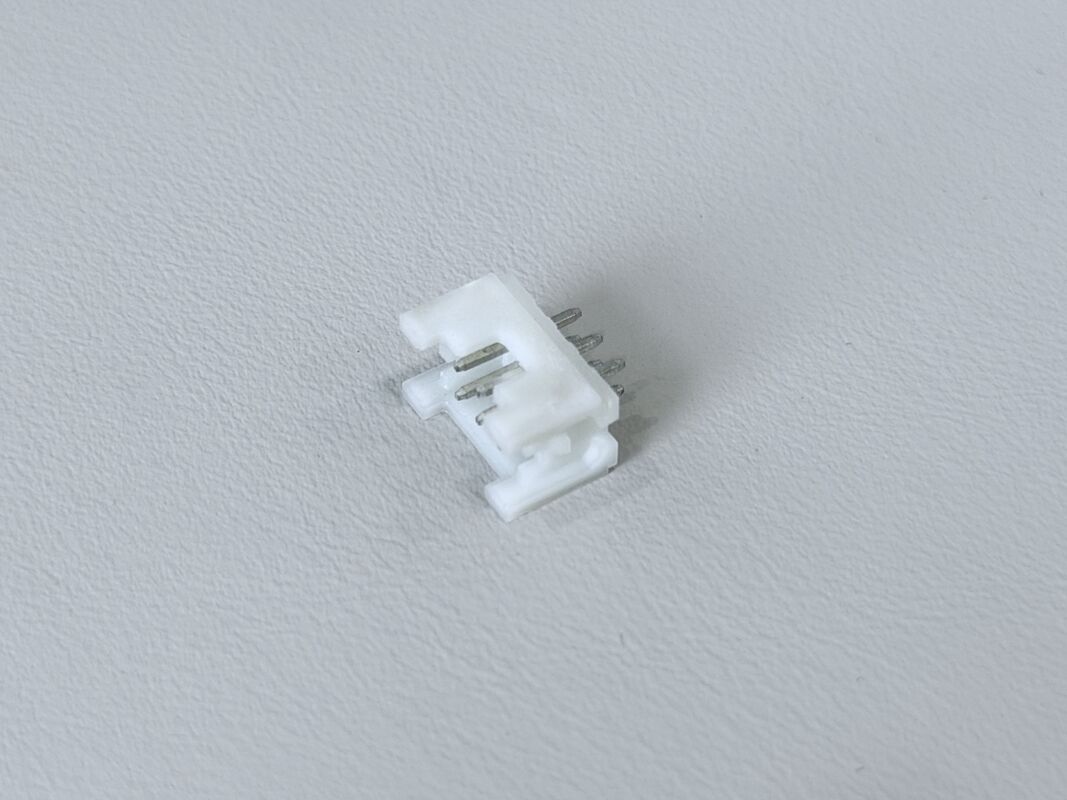 2.00mm 2×3 Pin Header Connector 180° Straight | Dual-Row PCB Electronic Signal Connector | Customization Available