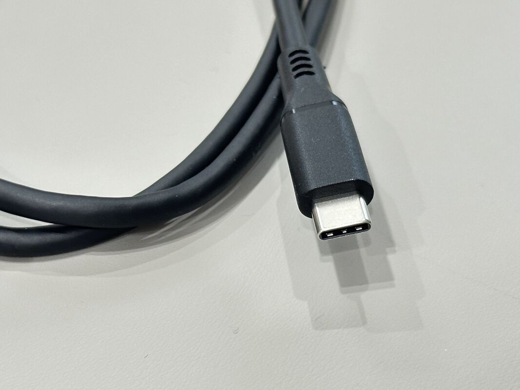 USB Type-C to Type-C Right Angle Connector Cable, 60W PD Fast Charging & Data Transmission Wire for Mobile, Laptop and Tablet