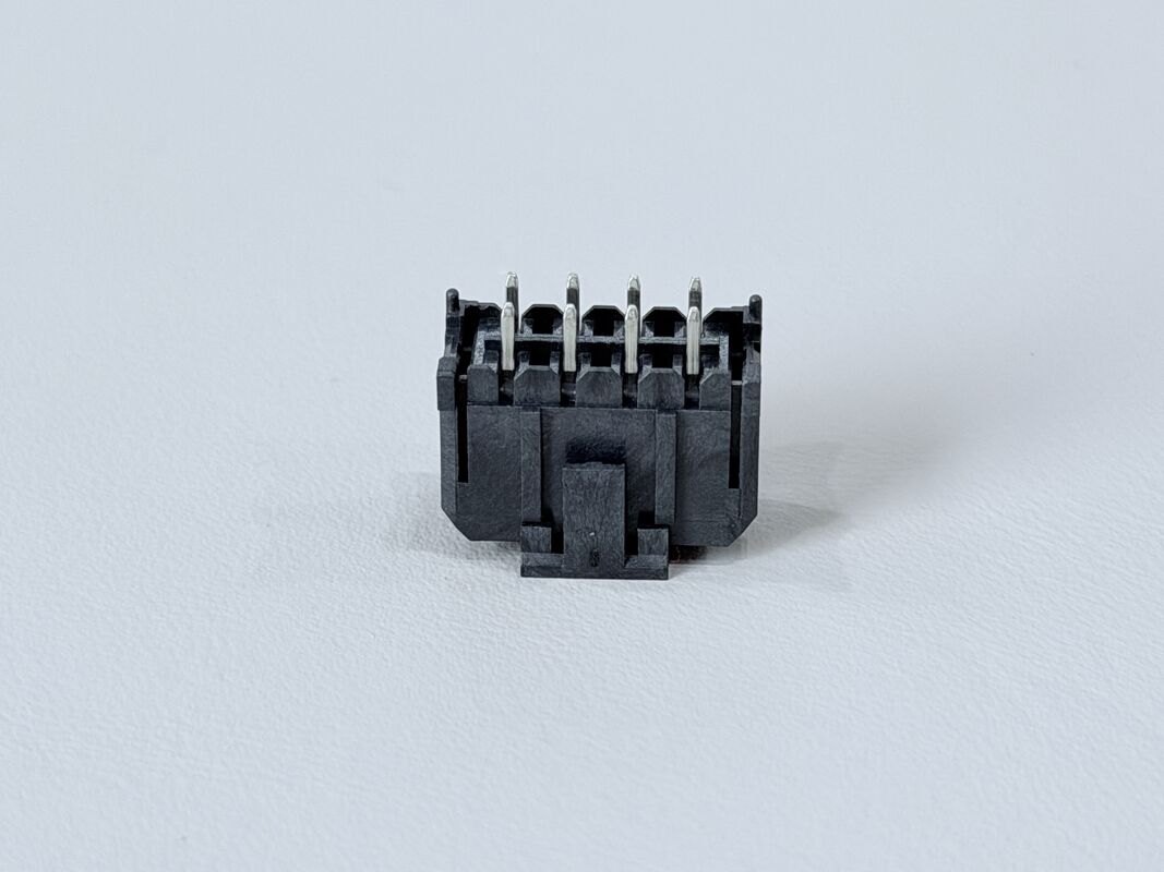 Micro-Fit 3.0 2×4 Pin Header Connector, 3.0mm Pitch Vertical PCB Power & Signal Connector for IDC tyco amphenol plug Socket Wire Automotive & Server