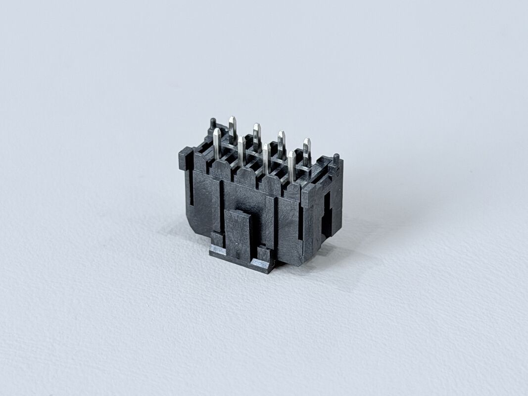 Micro-Fit 3.0 2×4 Pin Header Connector, 3.0mm Pitch Vertical PCB Power & Signal Connector for IDC tyco amphenol plug Socket Wire Automotive & Server