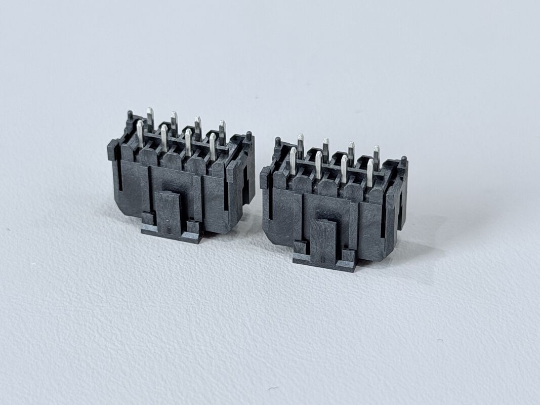 Micro-Fit 3.0 2×4 Pin Header Connector, 3.0mm Pitch Vertical PCB Power & Signal Connector for IDC tyco amphenol plug Socket Wire Automotive & Server