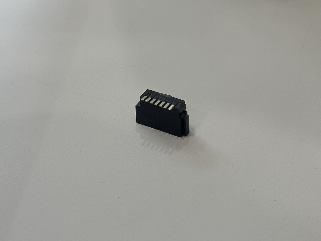 7-Pin SATA Female Wire Solder Connector, PCB Cable Harness Terminals, Electrical Signal Power connector for Server Storage, Industrial Control, Automotive Systems, Customization OEM Applications